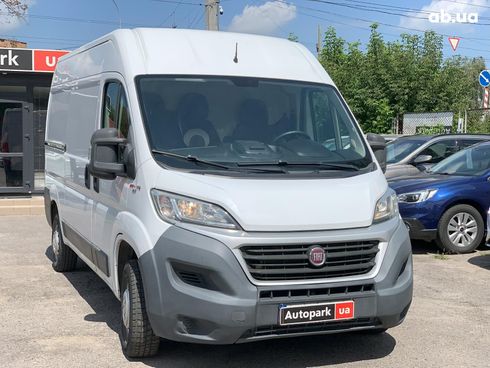 Fiat Ducato 2016 белый - фото 3