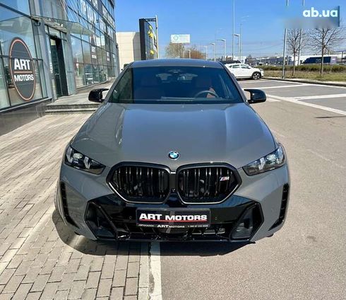 BMW X6 2024 - фото 9