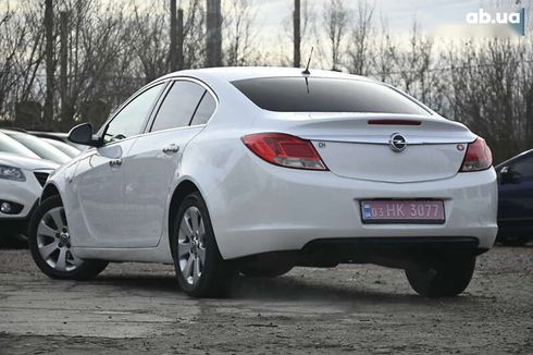 Opel Insignia 2009 - фото 8