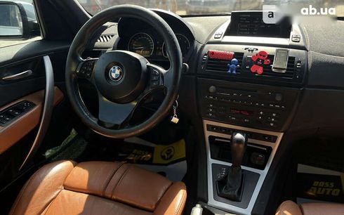 BMW X3 2005 - фото 21