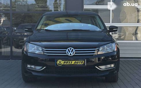 Volkswagen Passat 2015 - фото 6