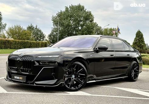 BMW 7 серия 2023 - фото 6