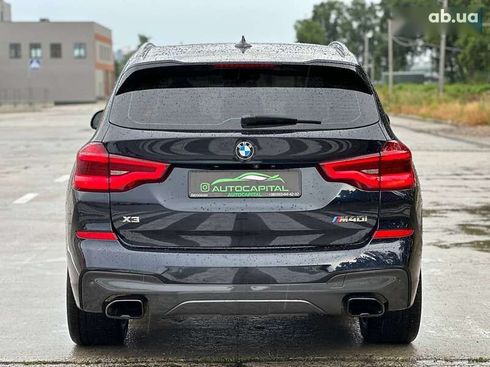 BMW X3 2019 - фото 8