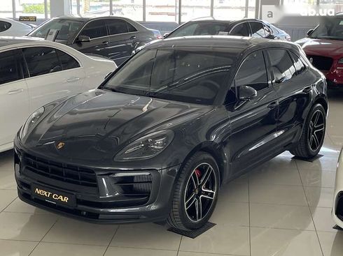 Porsche Macan 2023 - фото 4