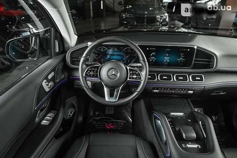 Mercedes-Benz GLS-Класс 2022 - фото 26