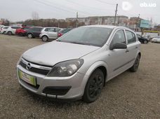 Продажа б/у Opel Astra в Кировоградской области - купить на Автобазаре
