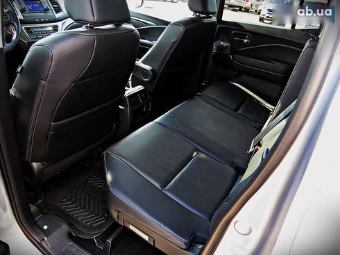 Honda Ridgeline 2019 - фото 22