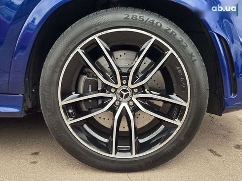 Mercedes-Benz GLE-Class 2020 - фото 16