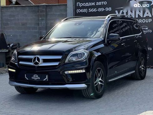 Mercedes-Benz GL-Класс 2014 - фото 7