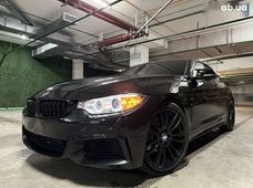 Продаж вживаних BMW 4 Series Gran Coupe в Київській області - купити на Автобазарі