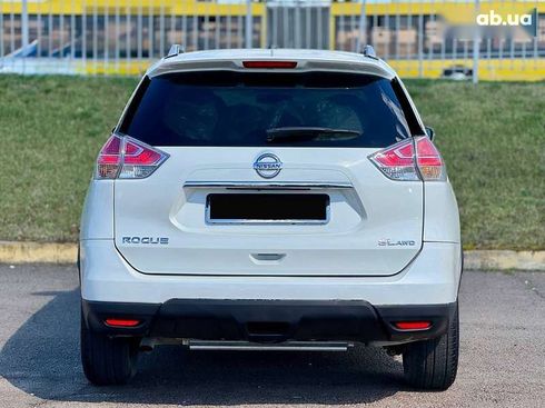 Nissan Rogue 2015 - фото 8