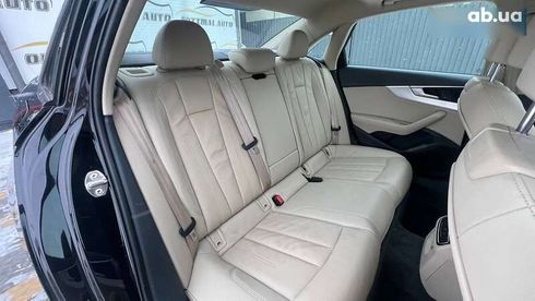 Audi A4 2017 - фото 16