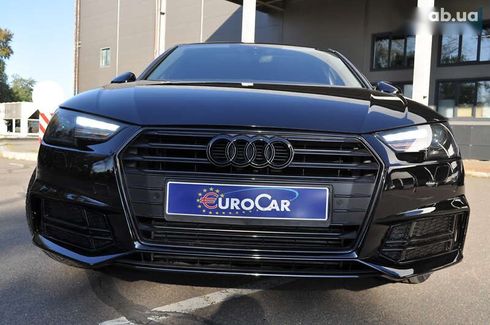 Audi A4 2017 - фото 25