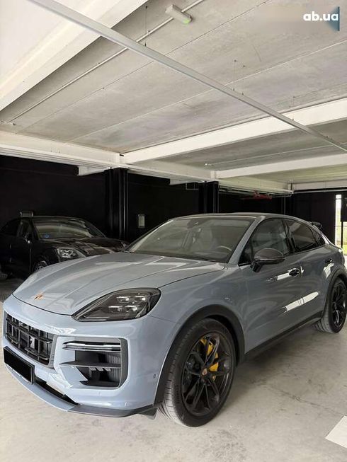 Porsche Cayenne 2025 - фото 4