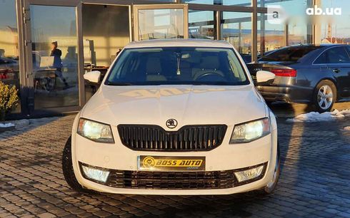 Skoda Octavia 2013 - фото 2