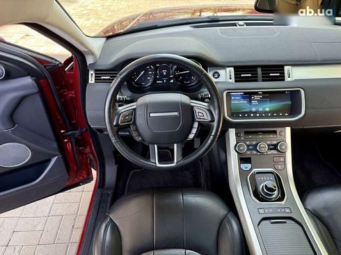 Land Rover Range Rover Evoque 2018 - фото 28