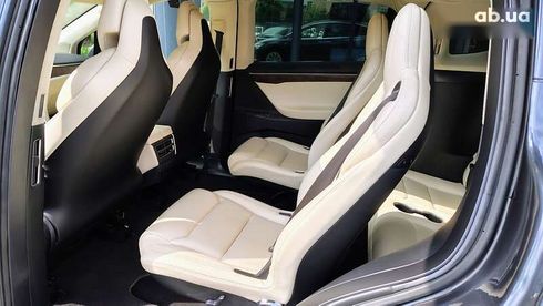 Tesla Model X 2018 - фото 12