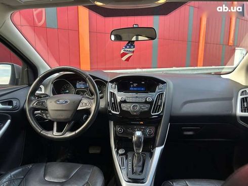 Ford Focus 2016 - фото 13
