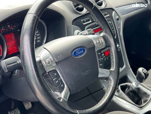 Ford Mondeo 2012 синий - фото 17