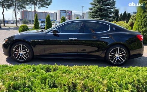 Maserati Ghibli 2017 - фото 4