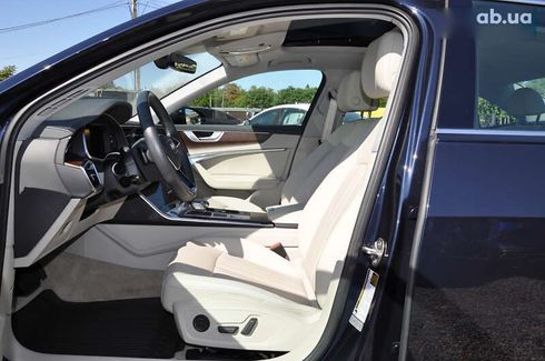 Audi A6 2021 - фото 17