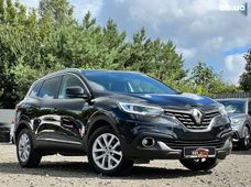 Продаж вживаних Renault Kadjar 2016 року у Луцьку - купити на Автобазарі