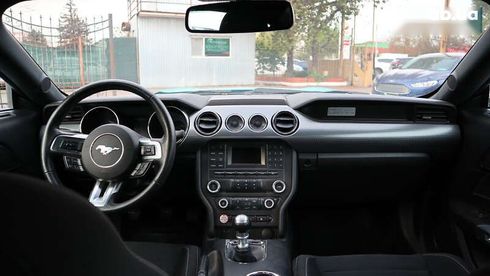 Ford Mustang 2017 - фото 20