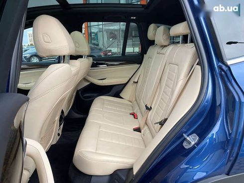 BMW X3 2018 - фото 23