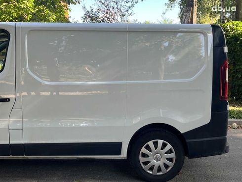 Renault Trafic 2018 белый - фото 15