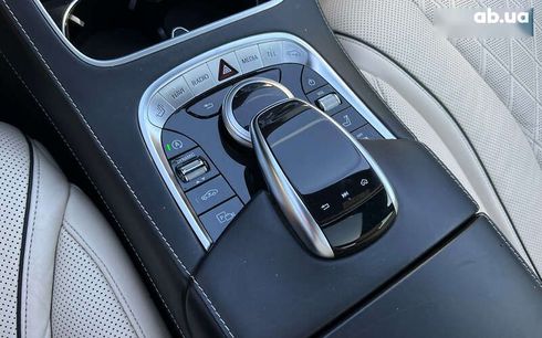 Mercedes-Benz S-Класс 2017 - фото 29