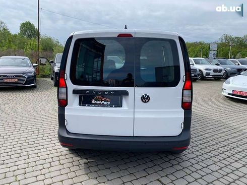 Volkswagen Caddy 2020 - фото 5