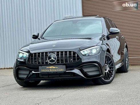 Mercedes-Benz E-Класс 2020 - фото 5