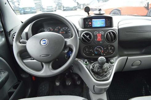 Fiat Doblo 2006 - фото 10