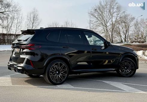 BMW X5 M 2023 - фото 15