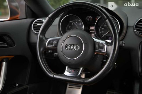 Audi TTS 2012 - фото 11