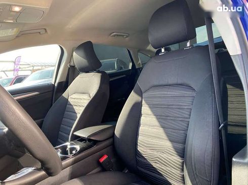 Ford Fusion 2015 - фото 20