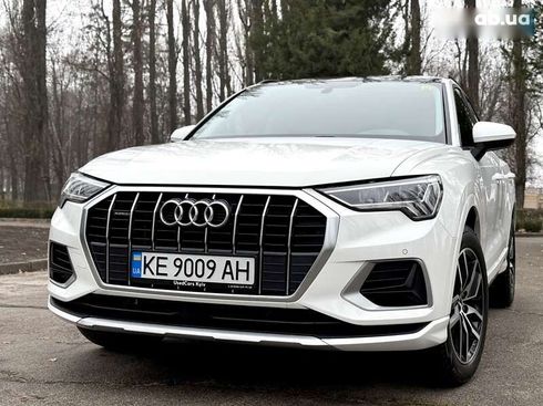 Audi Q3 2020 - фото 2