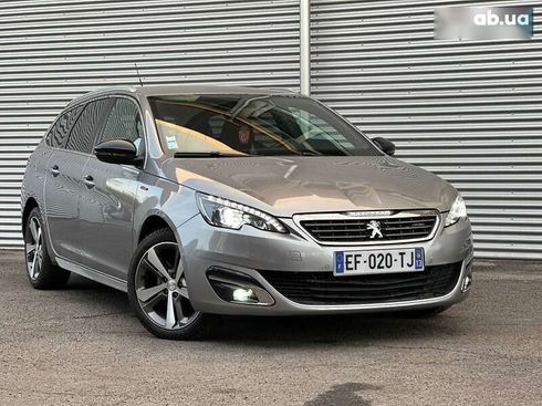 Peugeot 308 2016 - фото 19