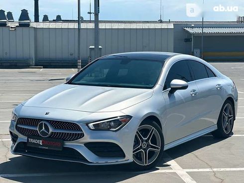 Mercedes-Benz CLA-Класс 2022 - фото 10