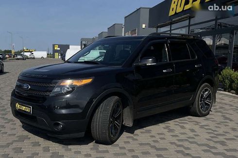 Ford Explorer 2013 - фото 3