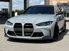 Продажа б/у BMW M3 2022 года - купить на Автобазаре