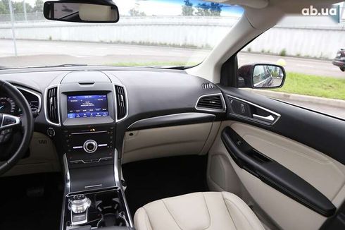 Ford Edge 2019 - фото 14