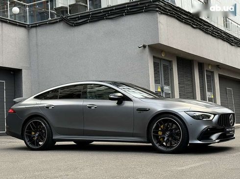 Mercedes-Benz AMG GT 4 2022 - фото 15