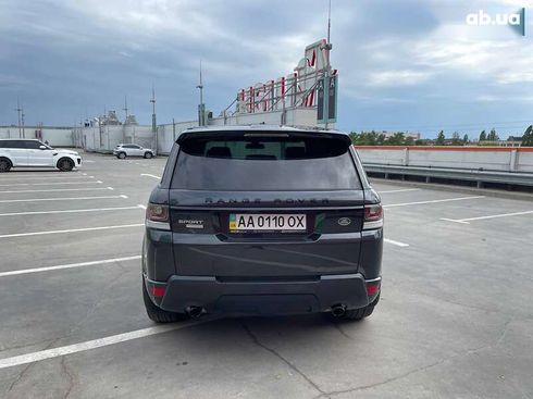 Land Rover Range Rover Sport 2013 - фото 6