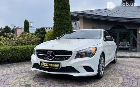 Mercedes-Benz CLA-Класс 2015 - фото 3