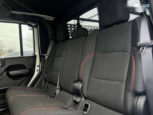 Jeep Gladiator 2020 - фото 19