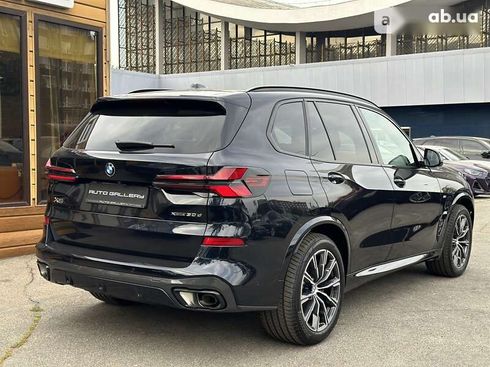 BMW X5 2024 - фото 12