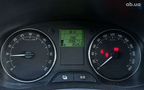 Skoda Roomster 2013 - фото 10