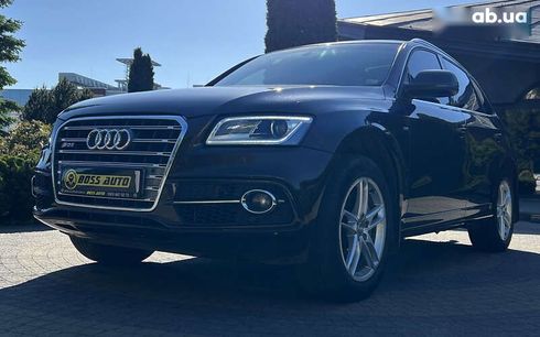 Audi Q5 2012 - фото 3