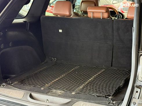 Jeep Grand Cherokee 2011 черный - фото 40